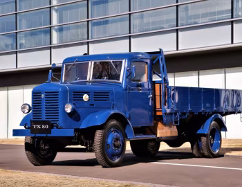 Isuzu TX80 '1946–????