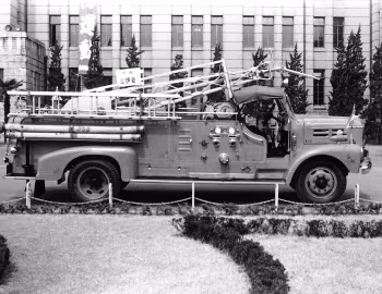 Isuzu TX Fire Truck '1954–59