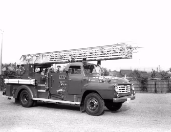 Isuzu TXD40 '1962–63