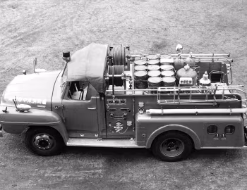 Isuzu TXD40 '1962–63
