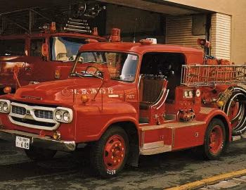 Isuzu TXD50