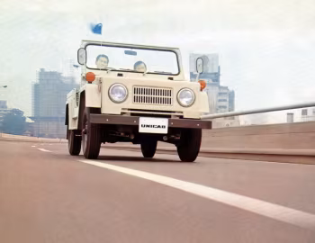 Isuzu Unicab '1967–74