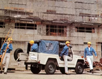 Isuzu Unicab '1967–74