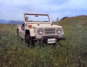 Isuzu Unicab '1967–74