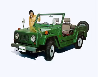 Isuzu Unicab '1967–74