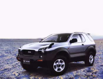 Isuzu VehiCROSS (E-UGS25DW) '04.1997–02.1999