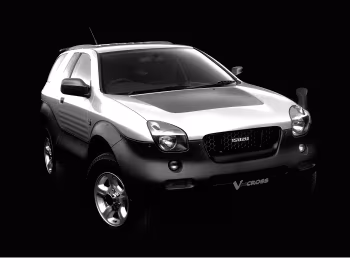 Isuzu VehiCROSS (E-UGS25DW) '04.1997–02.1999