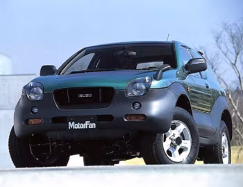 Isuzu VehiCROSS (E-UGS25DW) '04.1997–02.1999