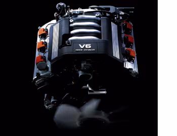 Isuzu 6VE1W