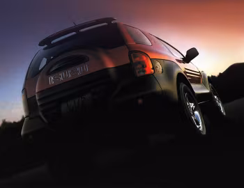 Isuzu VehiCROSS 175 Limited Edition (GF-UGS25DW) '02–03.1999