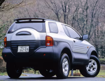Isuzu VehiCROSS (E-UGS25DW) '04.1997–02.1999