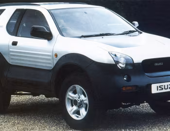 Isuzu VehiCROSS (E-UGS25DW) '04.1997–02.1999