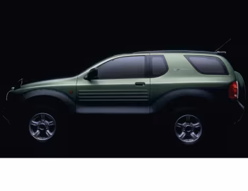 Isuzu VehiCROSS (E-UGS25DW) '04.1997–02.1999