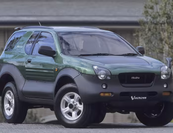 Isuzu VehiCROSS (E-UGS25DW) '04.1997–02.1999