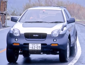 Isuzu VehiCROSS (E-UGS25DW) '04.1997–02.1999