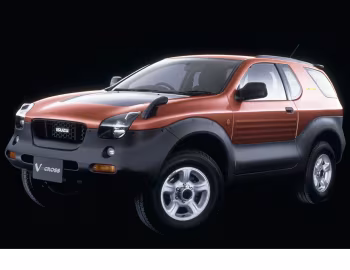 Isuzu VehiCROSS (E-UGS25DW) '04.1997–02.1999