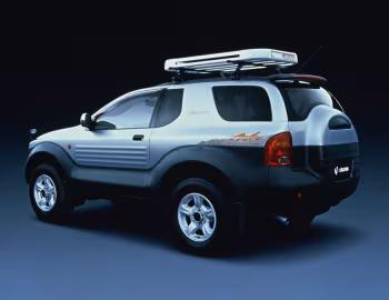 Isuzu VehiCROSS (E-UGS25DW) '04.1997–02.1999