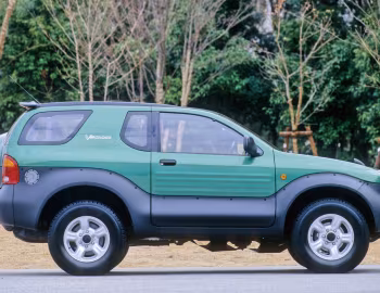 Isuzu VehiCROSS (E-UGS25DW) '04.1997–02.1999