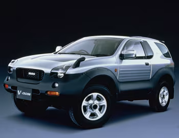 Isuzu VehiCROSS (E-UGS25DW) '04.1997–02.1999