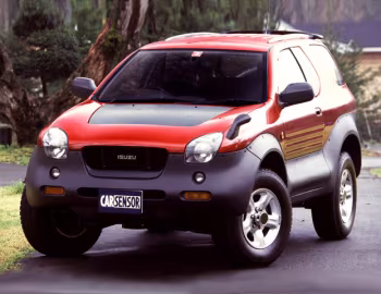 Isuzu VehiCROSS (E-UGS25DW) '04.1997–02.1999