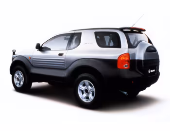 Isuzu VehiCROSS (E-UGS25DW) '04.1997–02.1999
