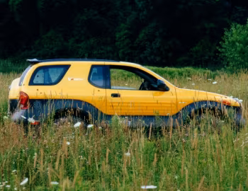 2000–01 Isuzu VehiCROSS [North America] (UGS25DW) '04.1999–2001