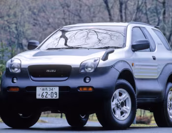 Isuzu VehiCROSS (E-UGS25DW) '04.1997–02.1999