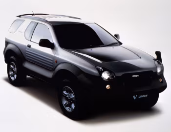 Isuzu VehiCROSS (E-UGS25DW) '04.1997–02.1999