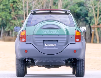 Isuzu VehiCROSS (E-UGS25DW) '04.1997–02.1999