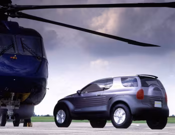 Isuzu VehiCROSS Concept '1993