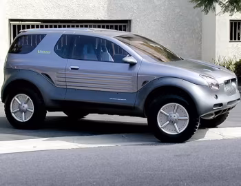 Isuzu VehiCROSS Concept '1993