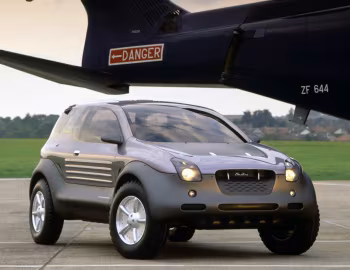 Isuzu VehiCROSS Concept '1993