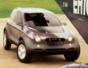 Isuzu VehiCROSS Concept '1993