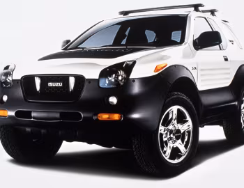 Isuzu VehiCROSS Ironman Edition (UGS25DW) '04.1999–2001