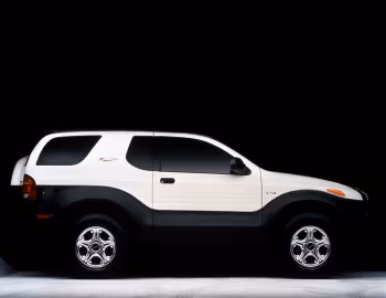 Isuzu VehiCROSS Ironman Edition (UGS25DW) '04.1999–2001