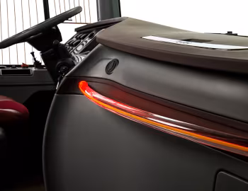Интерьер Isuzu Visigo '2013–н.в.