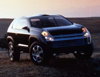 Isuzu VX-2 Concept '1997