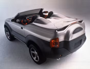 Isuzu VX-O2 Concept '04.1999