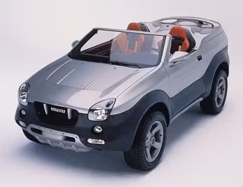 Isuzu VX-O2 Concept '04.1999