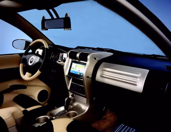Торпедо Isuzu VX4 Concept '01.2000