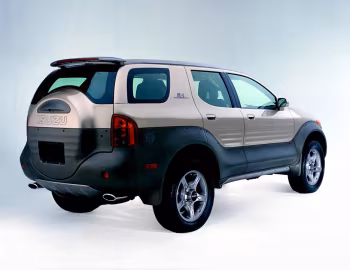 Isuzu VX4 Concept '01.2000