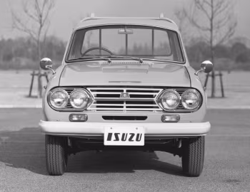 Isuzu Wasp '1963–73