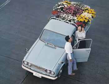 Isuzu Wasp '1963–73