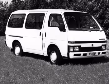 Isuzu WFR '1980–95