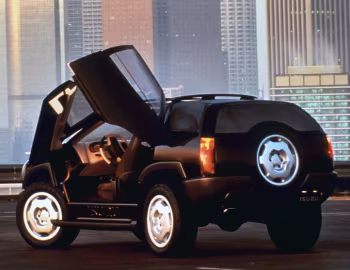 Isuzu XU-1 Concept '1993