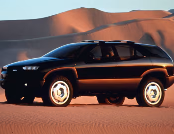 Isuzu XU-1 Concept '1993