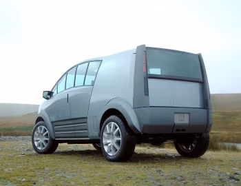 Isuzu ZEN Concept '10.2001