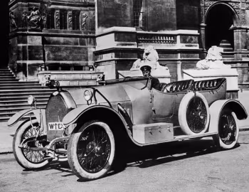 Itala 90/120 HP '1914