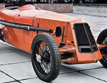 Itala GP V12 '1926