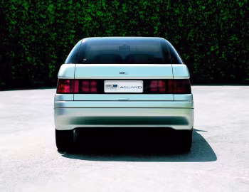 Italdesign Asgard '1988